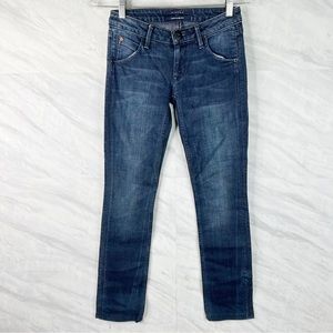 Hudson Straight Jeans 23